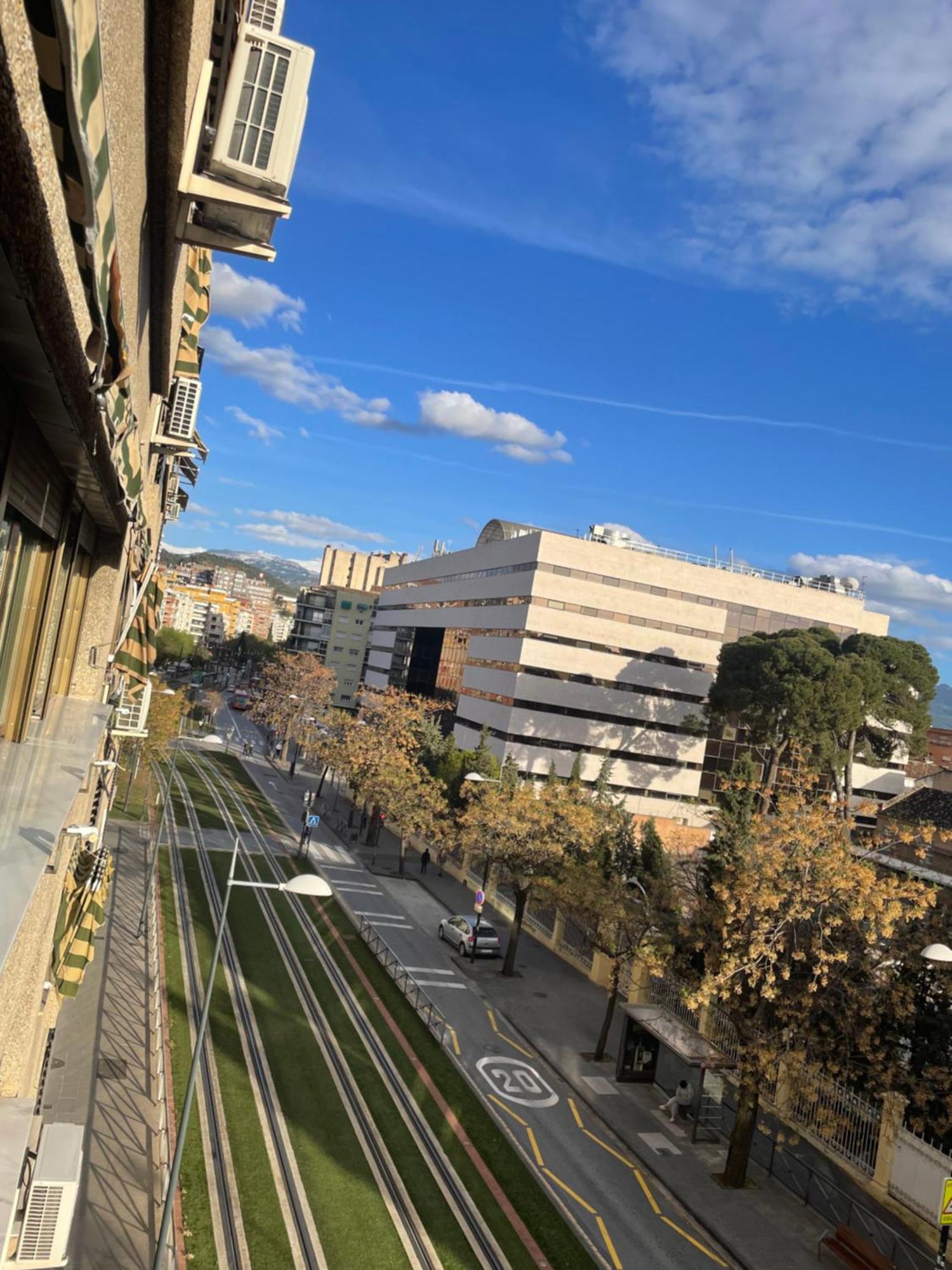 H&H Apartamento Azucena, Parking Gratis Grenade Extérieur photo